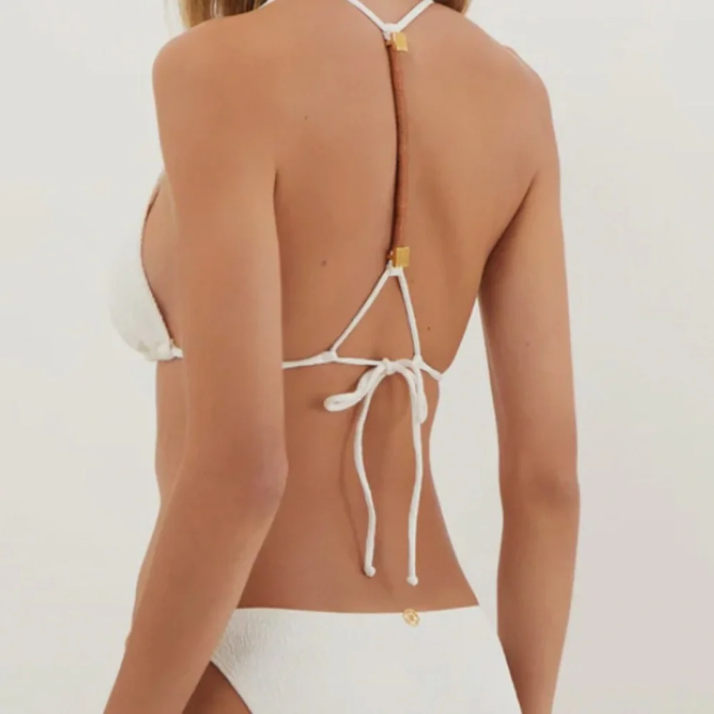 ViX
ViX Firenze Diane T Back triangle Bikini Top NWT - Picture 5 of 5